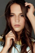 Alicia Vikander