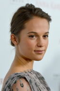 Alicia Vikander
