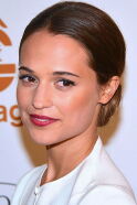 Alicia Vikander