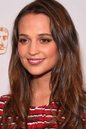 Alicia Vikander
