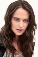 Alicia Vikander