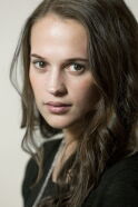 Alicia Vikander