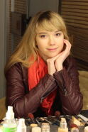 Alisa Lukshina