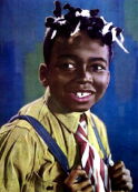 Allen 'Farina' Hoskins