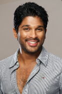 Allu Arjun