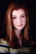 Alyson Hannigan