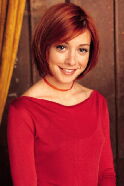 Alyson Hannigan