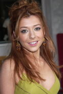 Alyson Hannigan