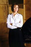 Amanda Burton