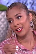 Amanda Seales