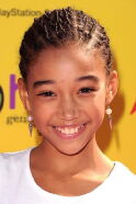 Amandla Stenberg