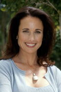 Andie MacDowell