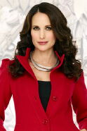 Andie MacDowell