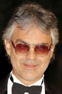 Andrea Bocelli