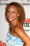 Angela Griffin