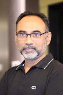 Aniruddha Chakladar