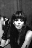 Anita Pallenberg