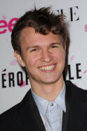 Ansel Elgort