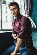 Ansel Elgort