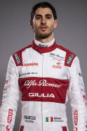 Antonio Giovinazzi