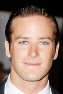 Armie Hammer