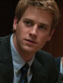 Armie Hammer
