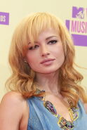 Ashley Rickards