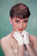 Audrey Hepburn
