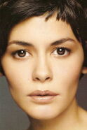 Audrey Tautou