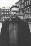 B. S. Johnson