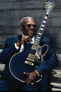 B.B. King