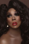 BeBe Zahara Benet