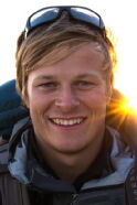 Bertie Gregory