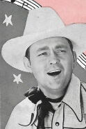 Bill 'Cowboy Rambler' Boyd