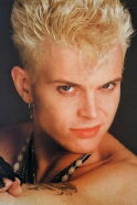 Billy Idol