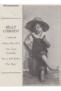 Billy O'Brien