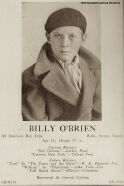 Billy O'Brien