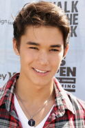 Booboo Stewart