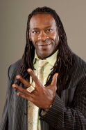 Booker Huffman, Jr.