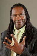 Booker Huffman, Jr.