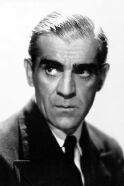 Boris Karloff
