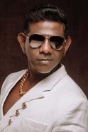 Boxer Dheena