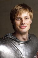 Bradley James