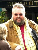 Brian Blessed