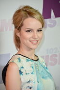 Bridgit Mendler