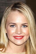 Britt Robertson