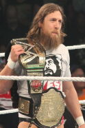 Bryan Danielson