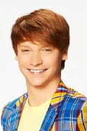 Calum Worthy
