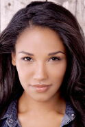 Candice Patton