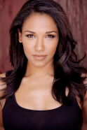 Candice Patton
